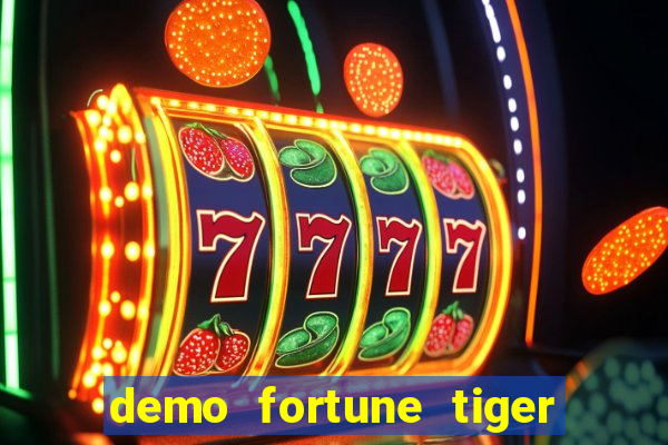 demo fortune tiger pg soft